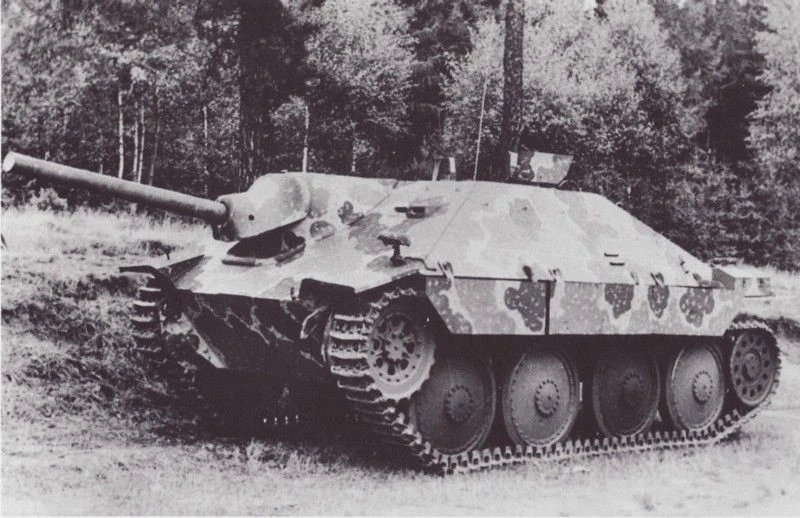 Skoda Jagdpanzer 38t