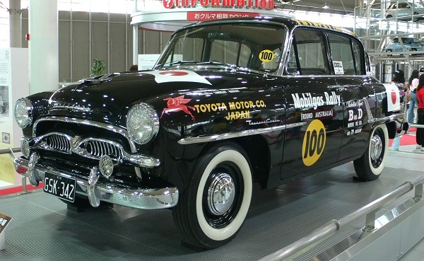 Toyota Krone 1957