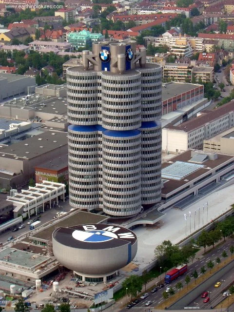 BMW Büro München