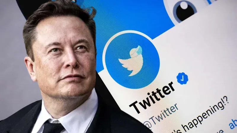Elon Musk kaufte Twitter 2022