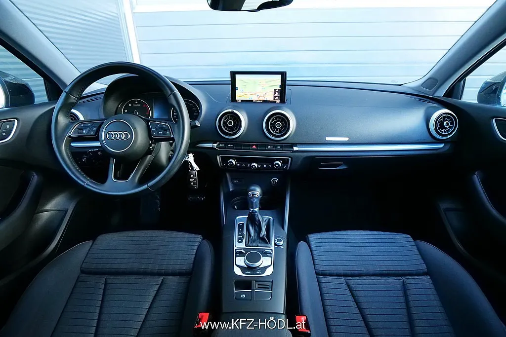 Audi A3 2,0 TDI S-tronic sport Image 9