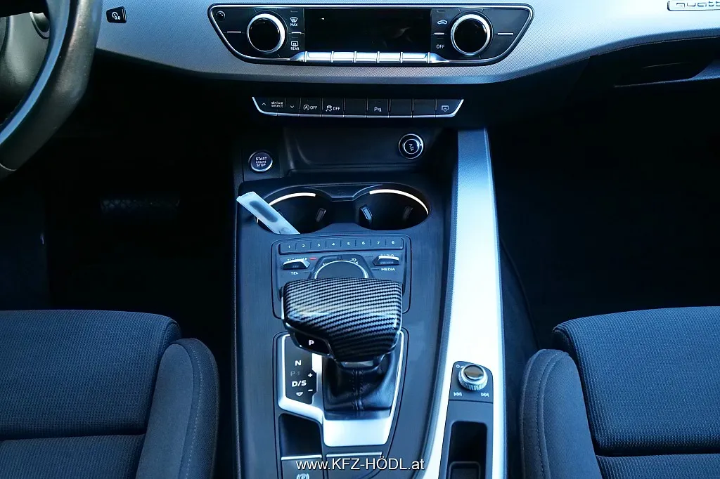 Audi A4 2,0 TDI quattro S-tronic Image 10