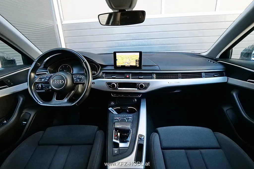 Audi A4 2,0 TDI quattro S-tronic Image 9