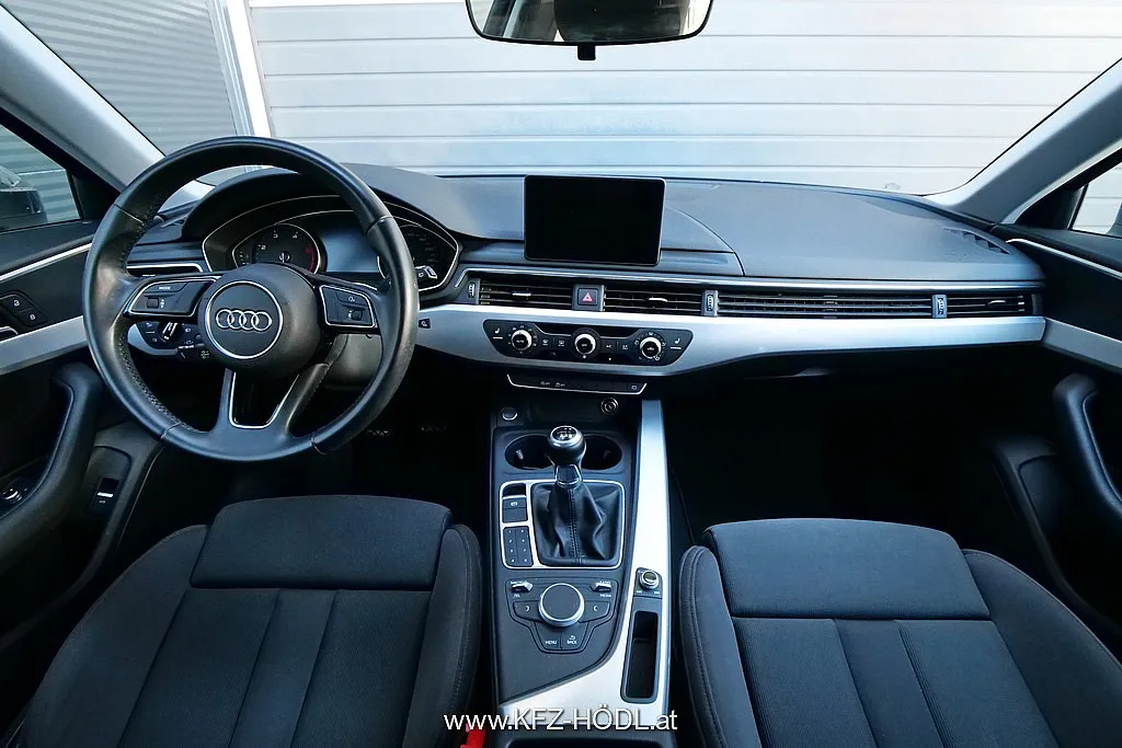 Audi A4 Avant 2,0 TDI Image 9