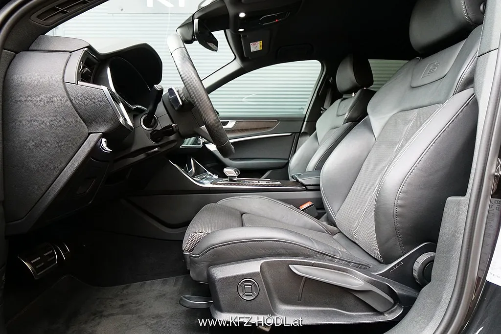 Audi A6 Avant 40 TDI sport S-tronic*S-line* Image 10