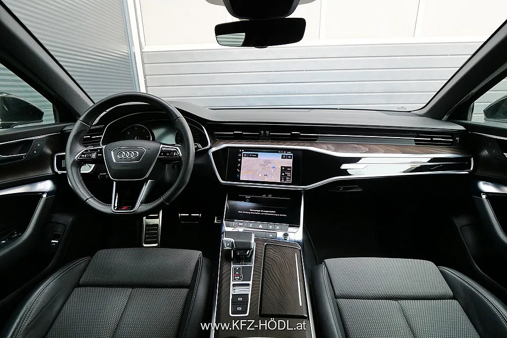 Audi A6 Avant 40 TDI sport S-tronic*S-line* Image 9