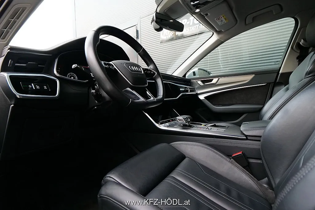 Audi A6 40 TDI sport S-tronic Image 10