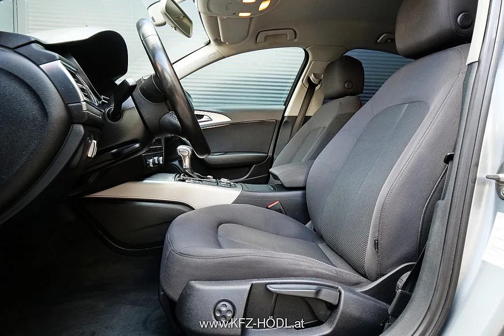 Audi A6 2,8 FSI Multitronic Image 10