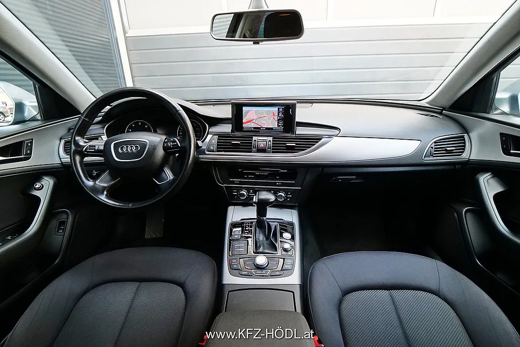 Audi A6 2,8 FSI Multitronic Image 9
