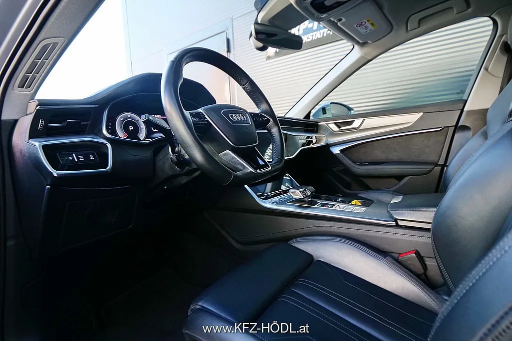 Audi A6 50 TDI quattro tiptronic Image 9