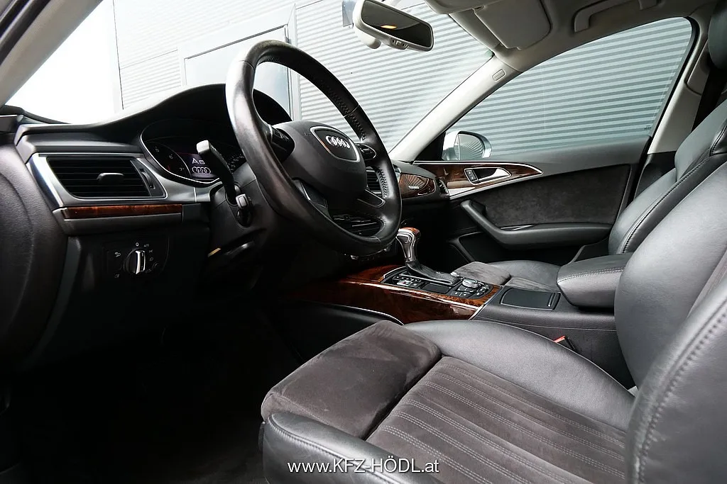 Audi A6 Avant 2,8 FSI quattro S-tronic Image 10