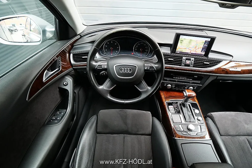 Audi A6 Avant 2,8 FSI quattro S-tronic Image 9