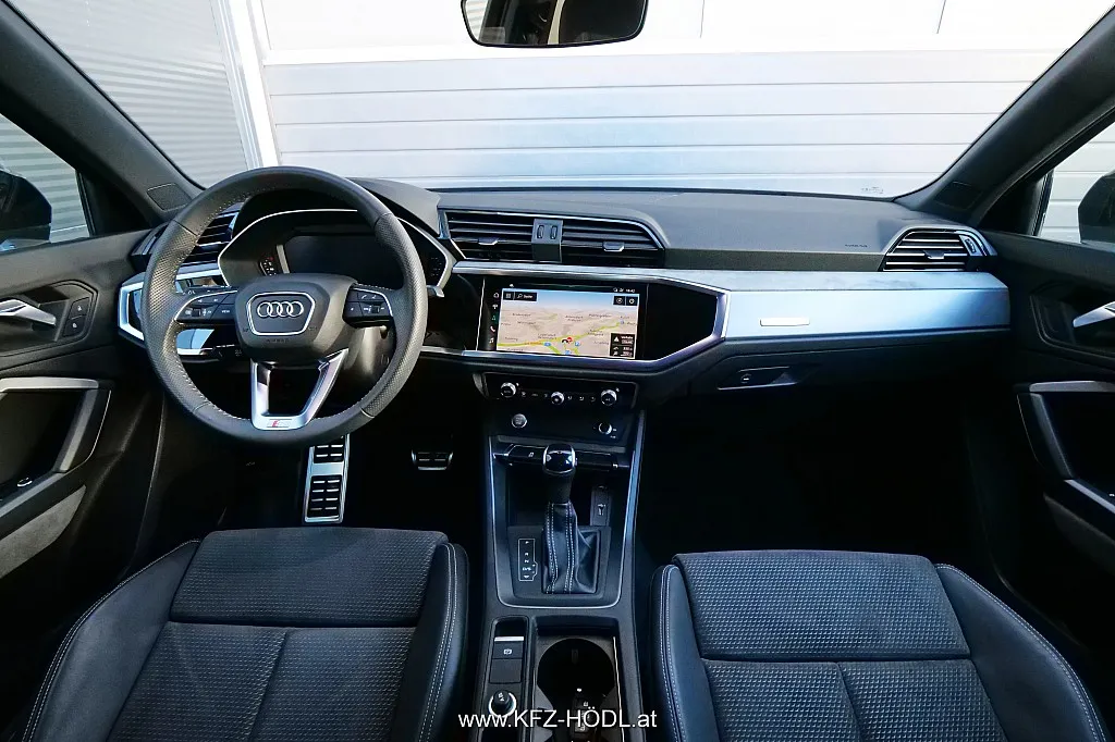 Audi Q3 35 TDI S-tronic Image 9