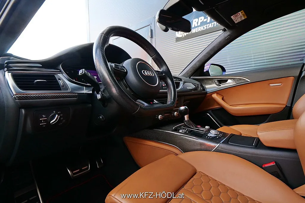 Audi RS6 Avant 4,0 TFSI COD tiptronic*Audi Exclusive*Vossen*Luftfahrwerk* Image 10
