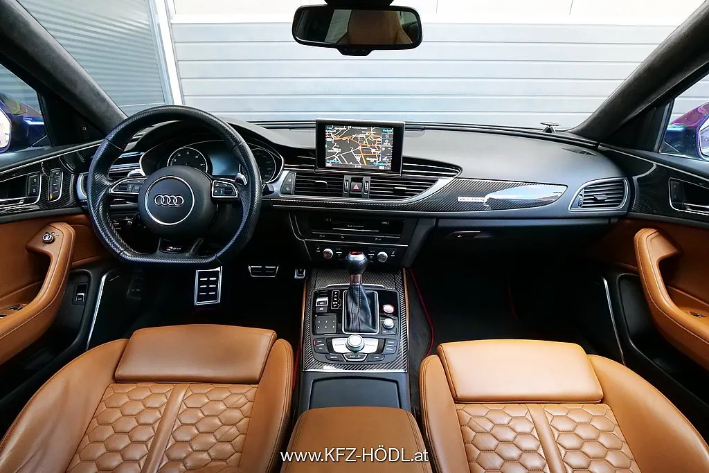 Audi RS6 Avant 4,0 TFSI COD tiptronic*Audi Exclusive*Vossen*Luftfahrwerk* Image 9