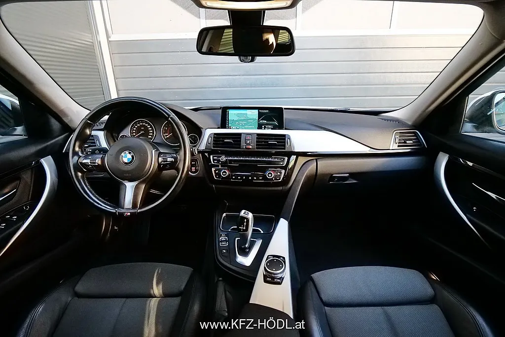 BMW 316d Touring Sport Line Aut. Image 9