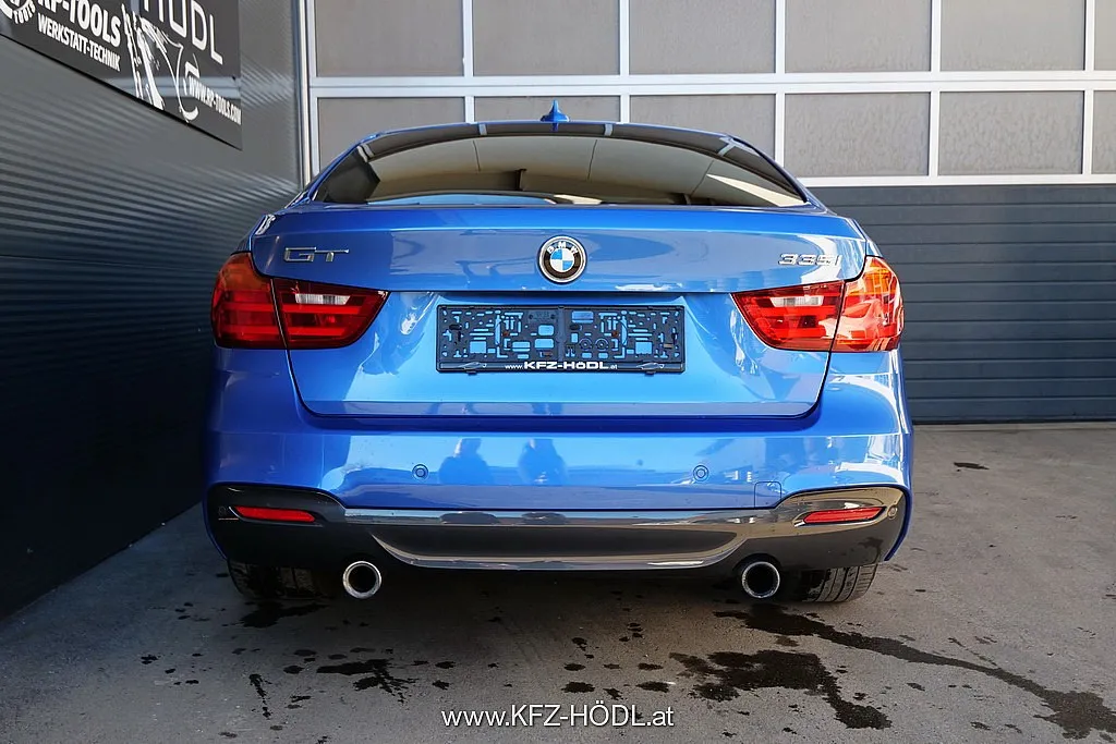 BMW 335i Gran Turismo*M-Paket* Image 4
