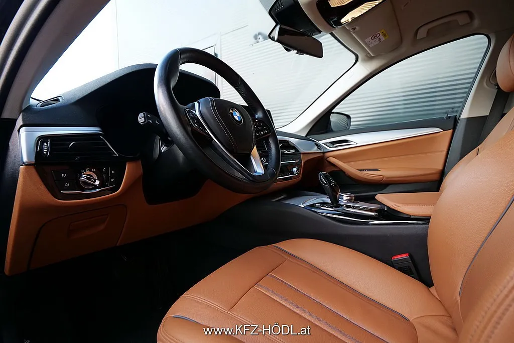 BMW 530e xDrive Aut. Image 10