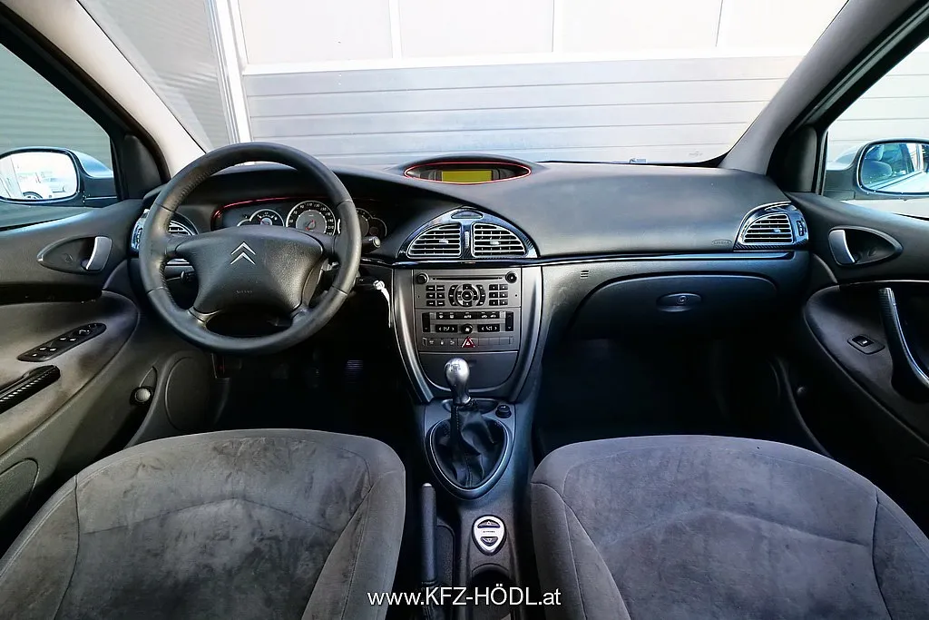 Citroën C5 1,6 HDi SX FAP Image 9