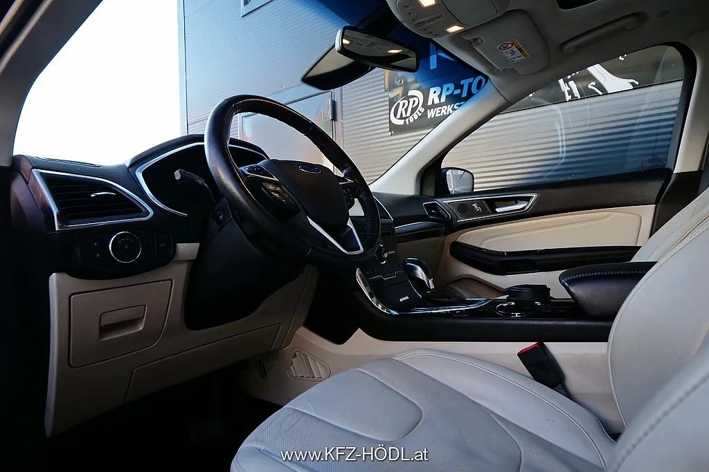 Ford Edge 2,0 TDCi Titanium 4×4 Start/Stop Powershift Aut. Image 10