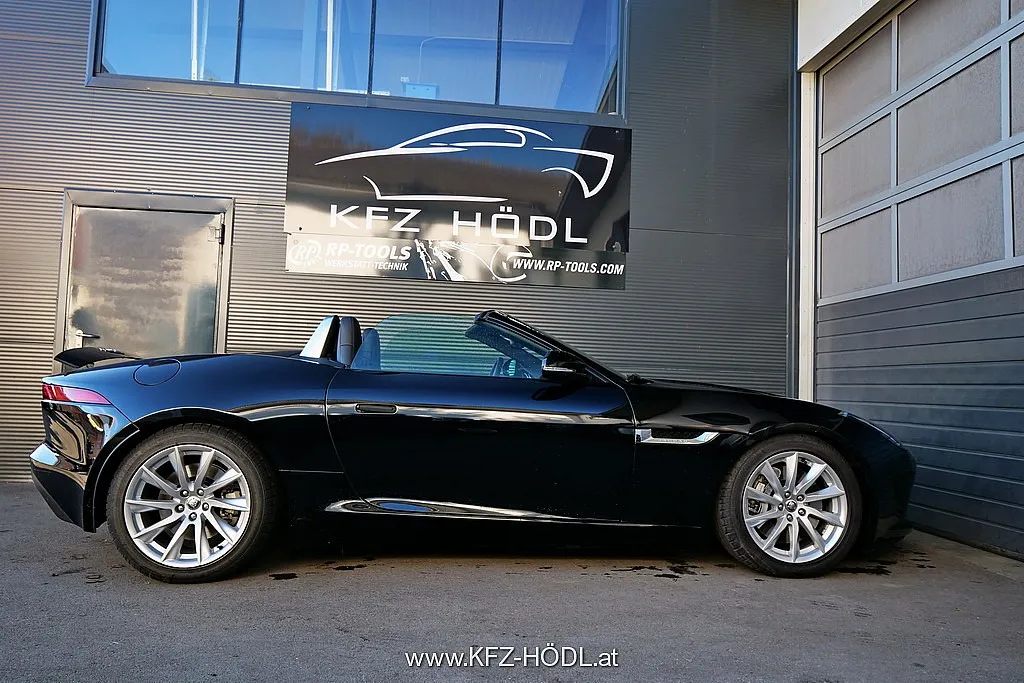 Jaguar F-Type 3,0 S/C Aut. Image 10