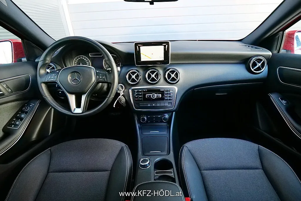 Mercedes-Benz A 200 BlueEfficiency Aut. Image 9