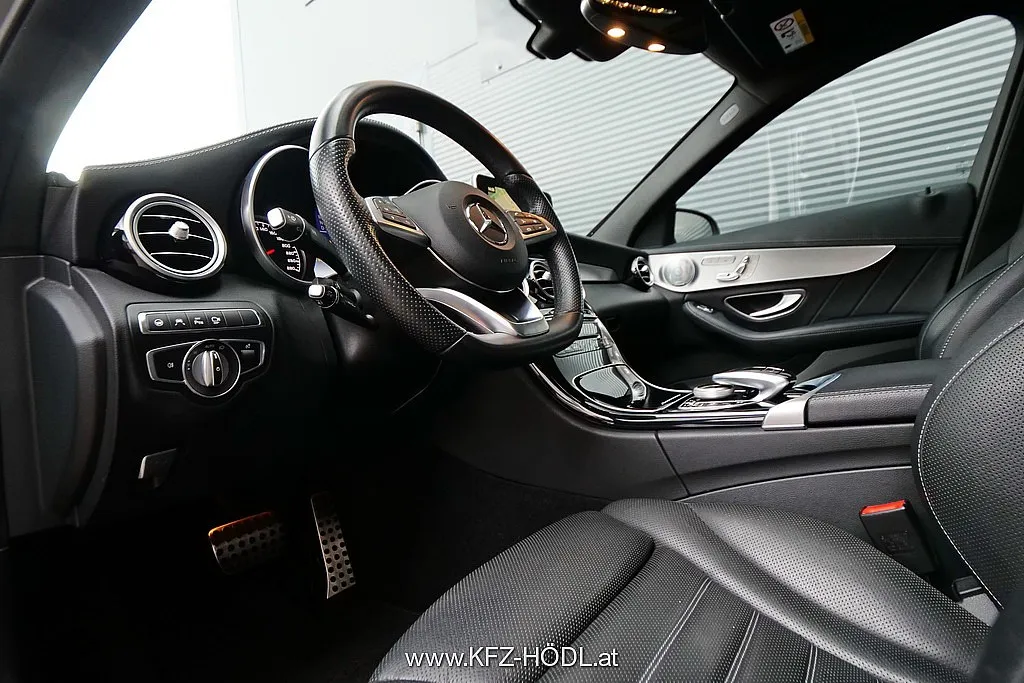 Mercedes-Benz C 43 AMG Limo 4MATIC Aut. Image 10