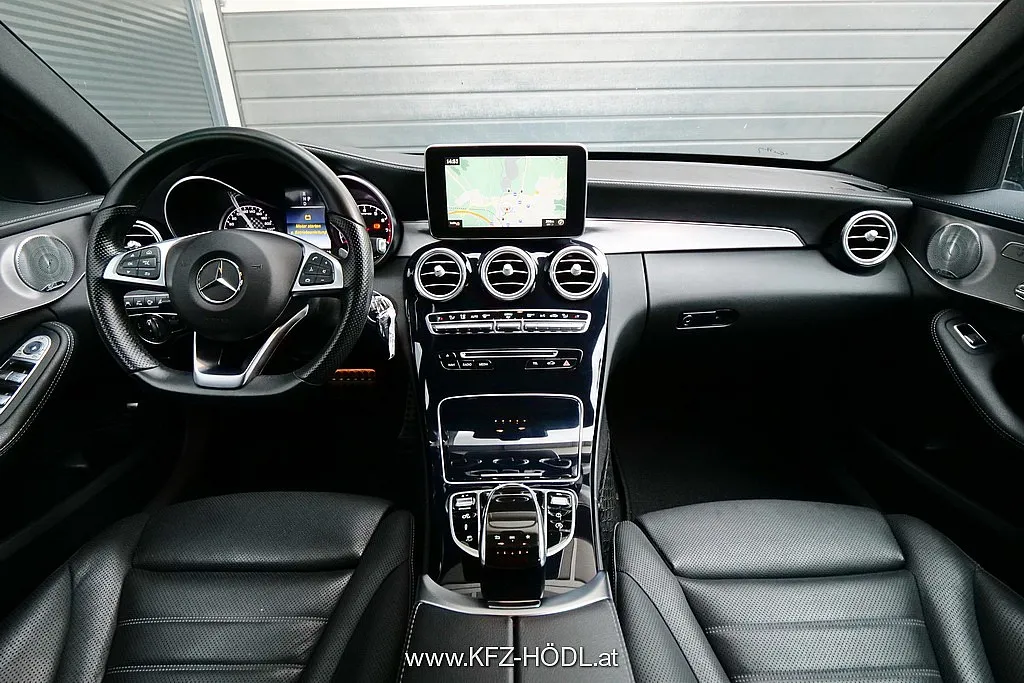Mercedes-Benz C 43 AMG Limo 4MATIC Aut. Image 9