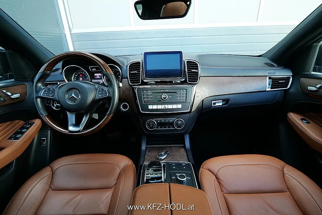 Mercedes-Benz GLE 350 d 4Matic Aut. Image 9