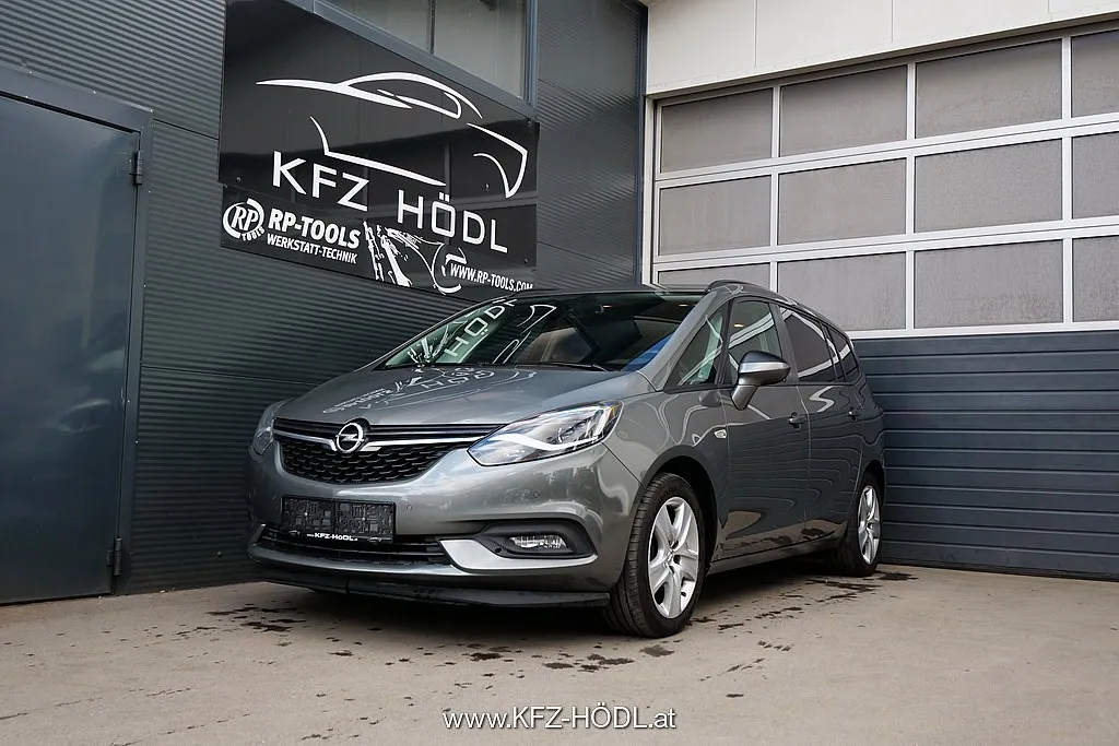 Opel Zafira 1,6 CDTI BlueInjection Edition Image 1