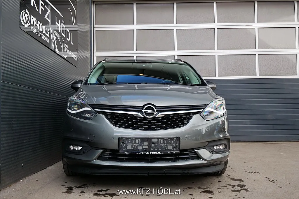 Opel Zafira 1,6 CDTI BlueInjection Edition Image 3