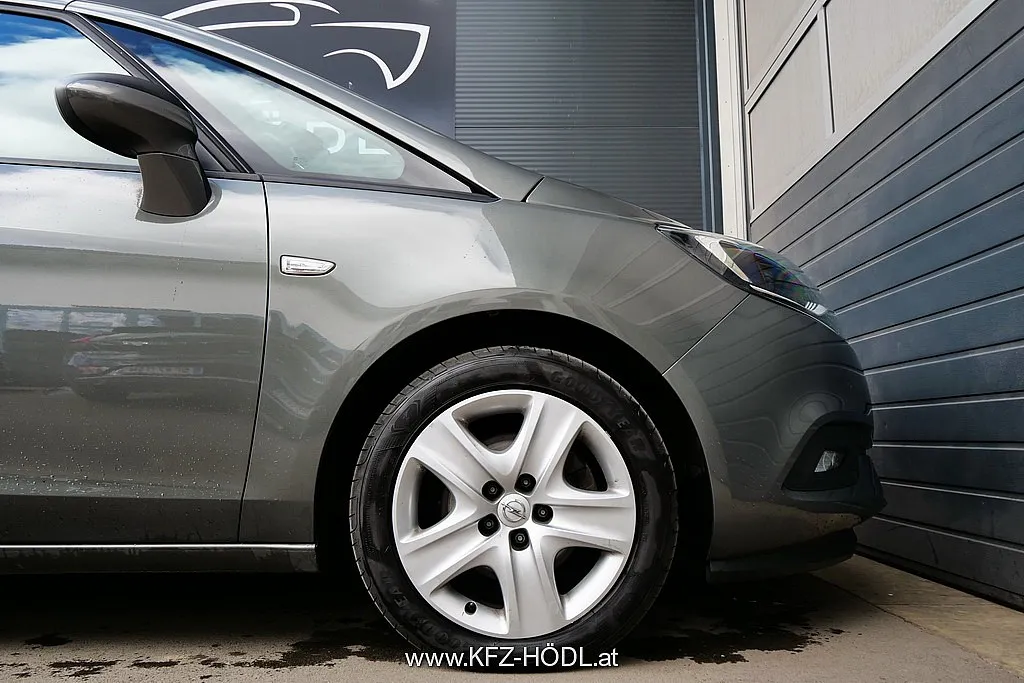Opel Zafira 1,6 CDTI BlueInjection Edition Image 7