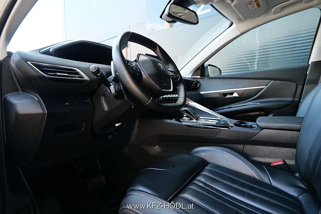 Peugeot 3008 1,5 BlueHDi 130 S&S EAT8 Allure Aut. Image 10