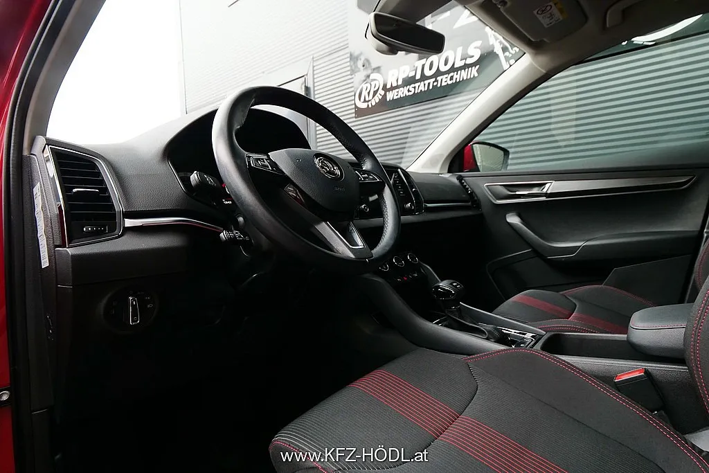 Skoda Karoq 2,0 TDI SCR 4×4 Style DSG Aut. Image 10