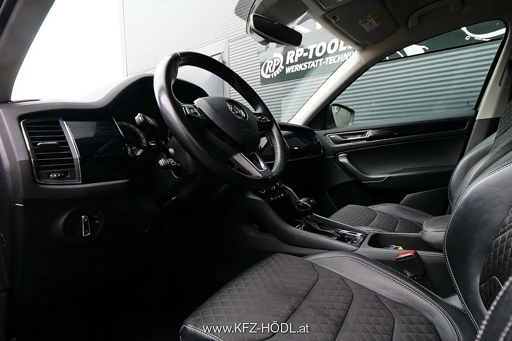 Skoda Kodiaq 2,0 TDI SCR Style DSG Image 10