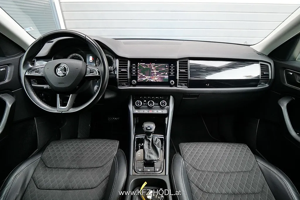 Skoda Kodiaq 2,0 TDI SCR Style DSG Image 9