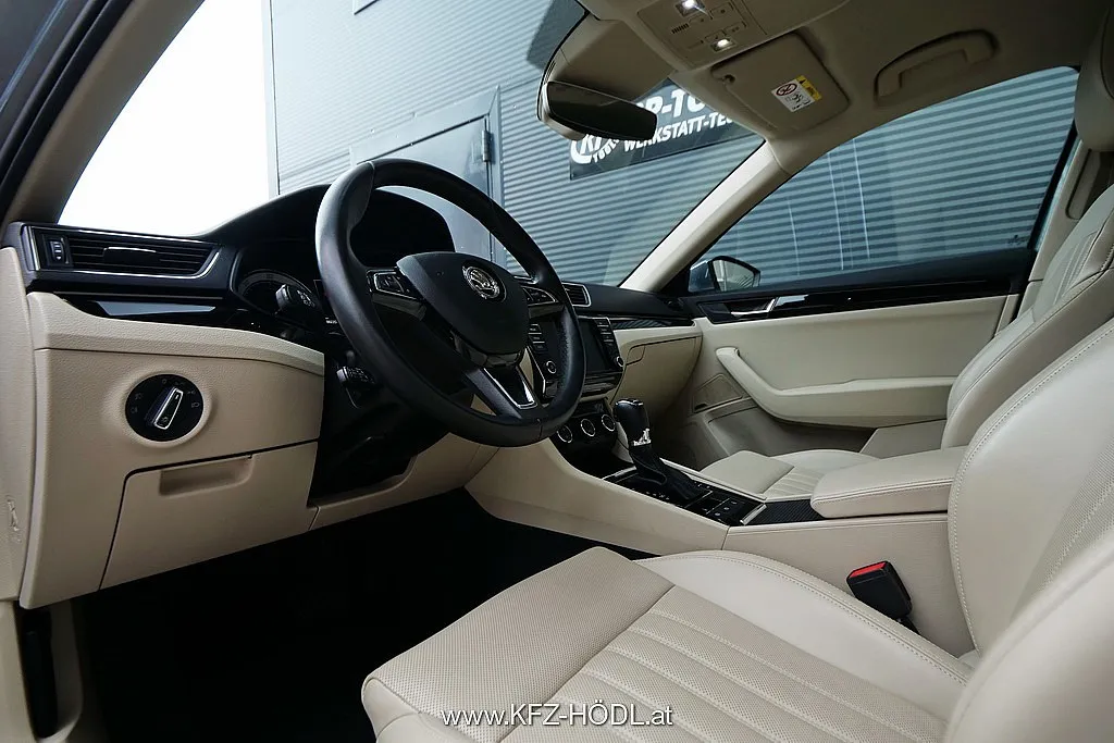 Skoda Superb 2,0 TDI 4×4 Laurin & Klement DSG Image 10