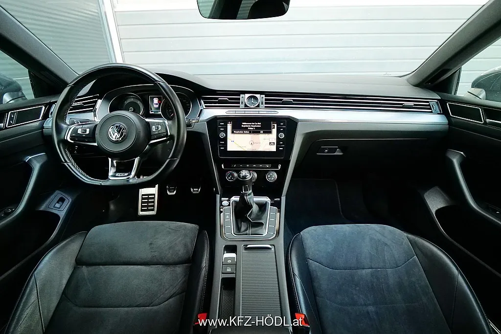 Volkswagen Arteon R-Line 2,0 TDI SCR Image 9