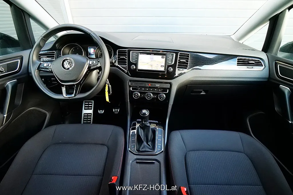 Volkswagen Golf Sportsvan Comfortline 2,0 BMT TDI Image 9