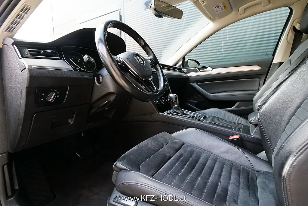 Volkswagen Passat Highline 2,0 TDI DSG Image 10