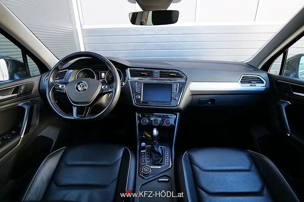 Volkswagen Tiguan 2,0 TDI SCR 4Motion Comfortline DSG Image 9