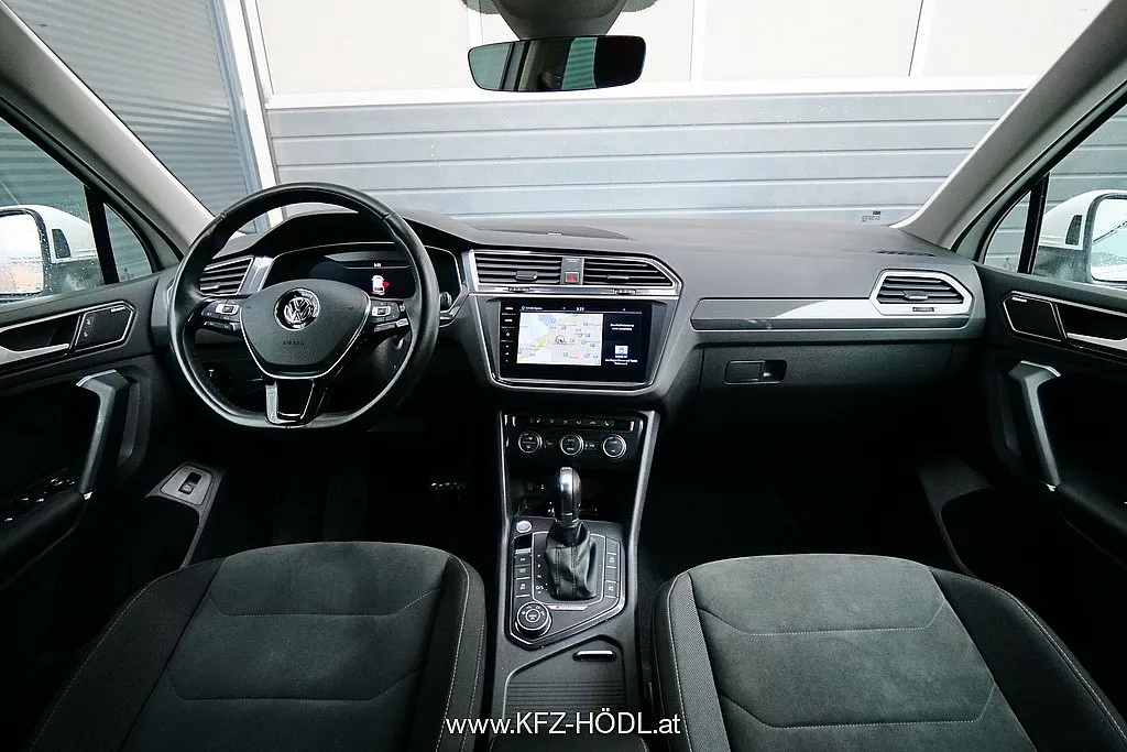 Volkswagen Tiguan 2,0 TDI SCR 4Motion Highline DSG*R-line* Image 9