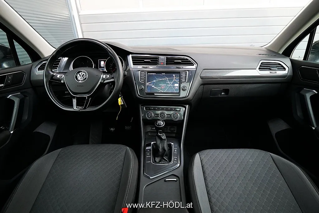 Volkswagen Tiguan 2,0 TDI SCR Comfortline Image 9