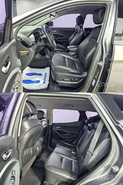 Hyundai Santa Fe  Image 6