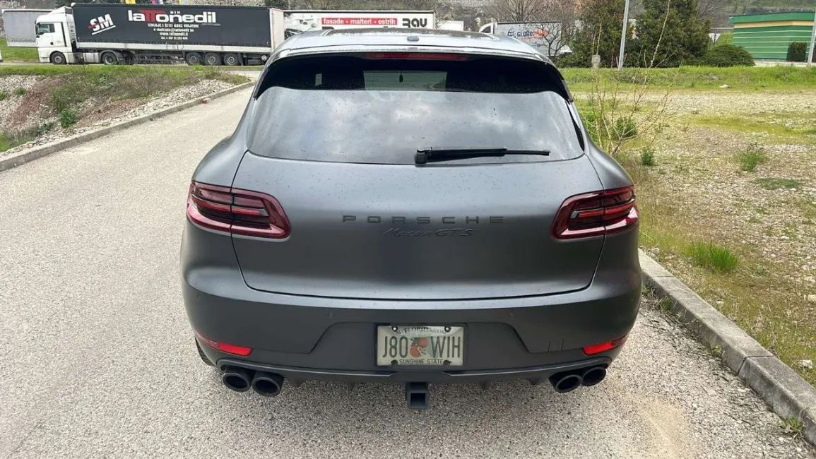 Porsche Macan GTS Image 2
