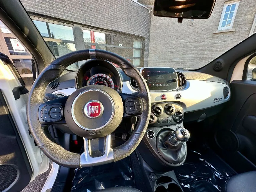 Fiat 500 Sport 1.0 Hybrid Image 7
