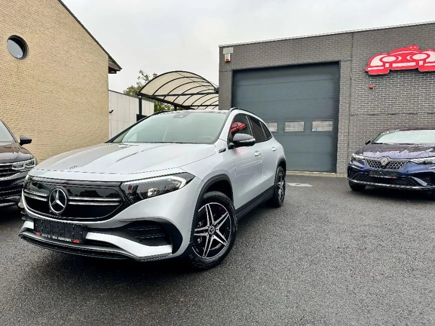 Mercedes-Benz EQA 250 Edition AMG Image 1