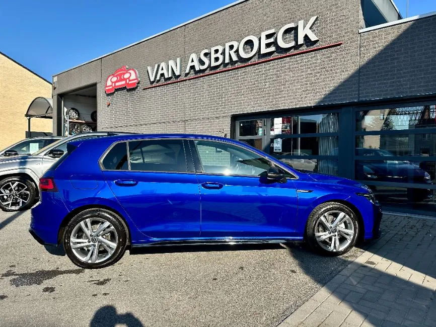 Volkswagen Golf VIII R-Line 1.5 TSi Image 5