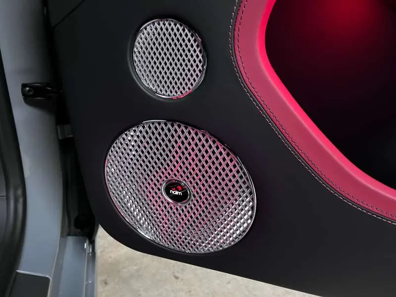 Bentley Continental GT Speed Naim 22