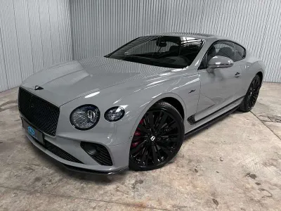 Bentley Continental GT Speed Naim 22